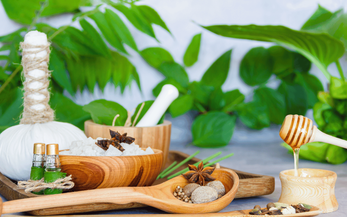 Ayurveda & Wellness